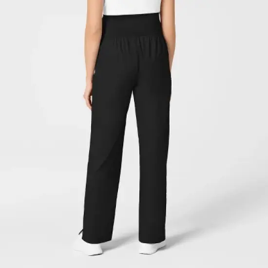 Wink WonderWORK Maternity Cargo Scrub Pant image {1}