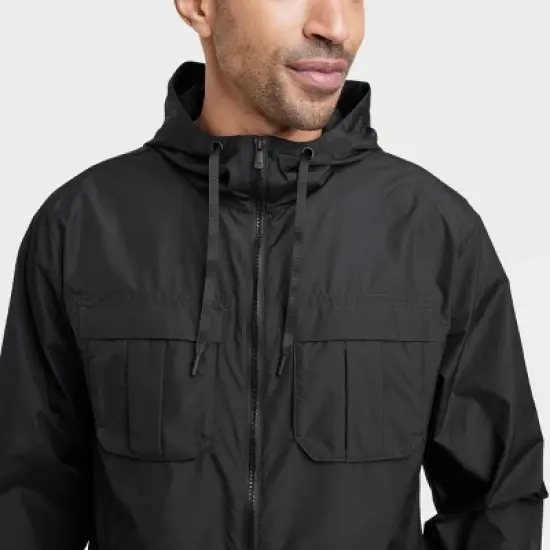 Men's Packable Jacket - All in Motion&trade; image {2}