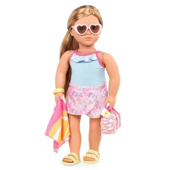 Our Generation Start A Journey Travel Accessory Set for 18" Dolls image {2}