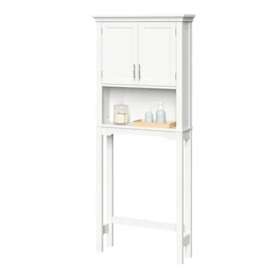 Somerset Over the Toilet Etagere - RiverRidge Home image {11}