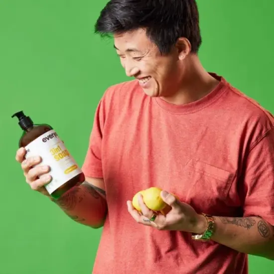 Everyone 3-in-1 Body Wash - Coconut Lemon - 32 fl oz image {6}