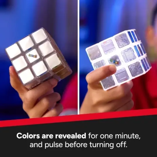 Spin Master Games Rubik's Pulse 3x3 Cube image {3}