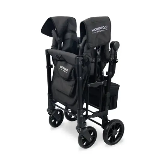 WONDERFOLD W2 Elite Double Folding Stroller Wagon image {4}