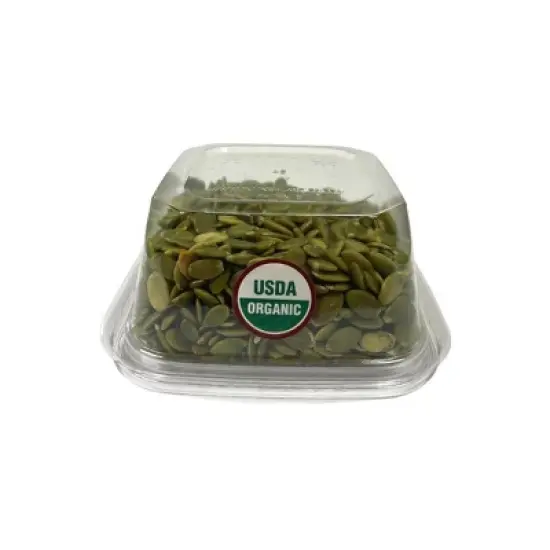 Organic Raw Pumpkin Seeds (Pepitas) - 7oz image {3}