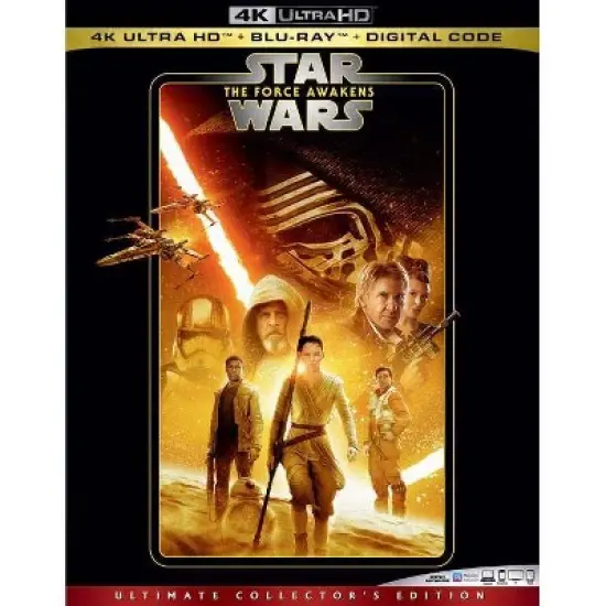 Star Wars: The Force Awakens image {2}