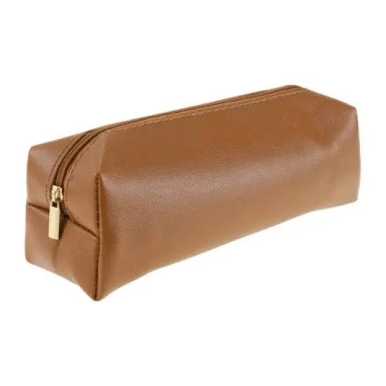 Unique Bargains Rectangle Pencil Case image {8}