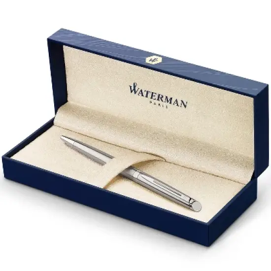 Waterman H&eacute;misph&egrave;re Ballpoint Pen Medium Point Blue Ink (S0920470) image {7}