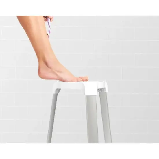 Smart Foot Seat White - Better Living Products image {2}
