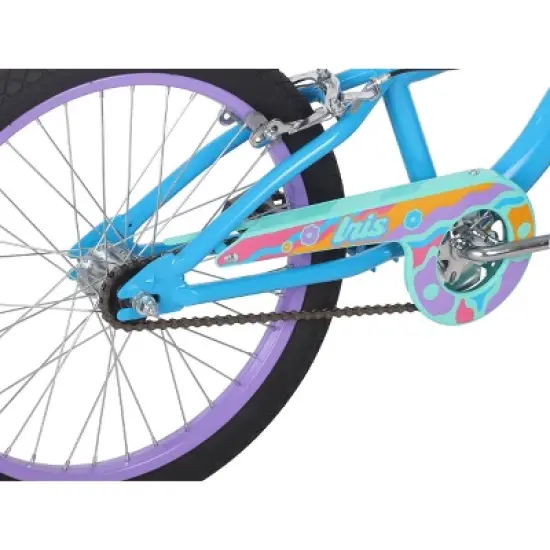 Schwinn Iris 20" Youth Bike - Light Blue image {6}