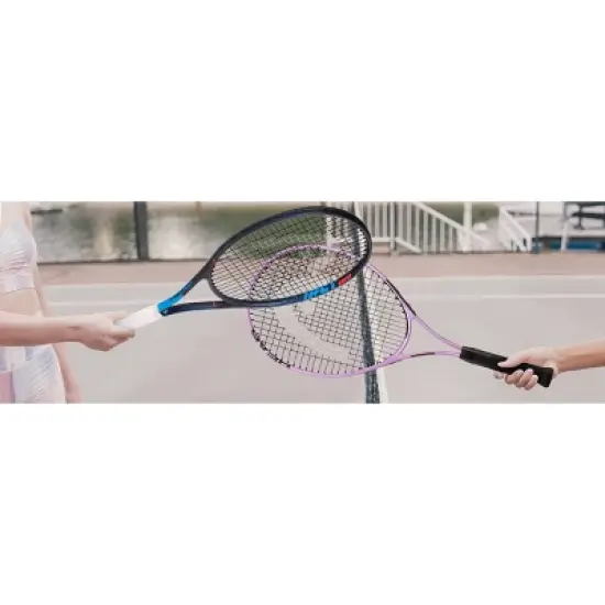 Head Ti Instinct Supreme Tennis Racquet - Purple image {5}