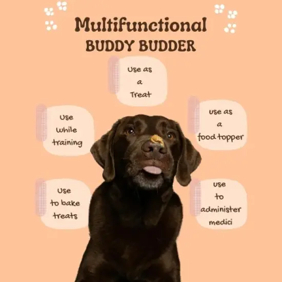 Beehive Buzz Buddy Budder (17oz) image {5}