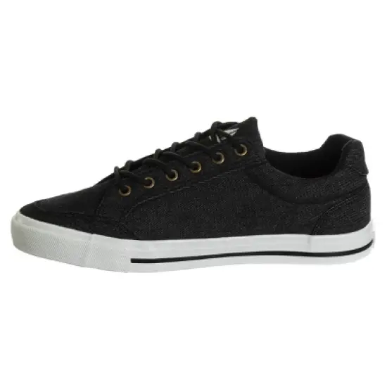 Sail CLAM Mens Canvas Sneakers image {2}