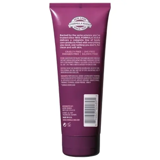 Formula 10.0.6 Sweet Buff Up Polishing Coco Butter Sugar Scrub - 6.7 fl oz image {3}