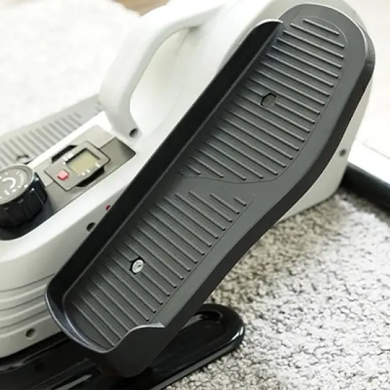 Sunny Health & Fitness Magnetic Under Desk Elliptical Machine image {7}