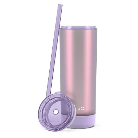 Ello Monterey 24oz Double Wall Plastic Tumbler image {1}