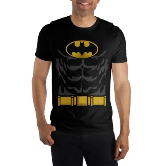 DC Comics Batman Short-Sleeve T-Shirt image {3}