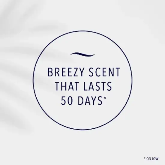 Febreze LIGHT Fade Defy Plug Air Freshener - Bamboo - 0.87 fl oz image {6}