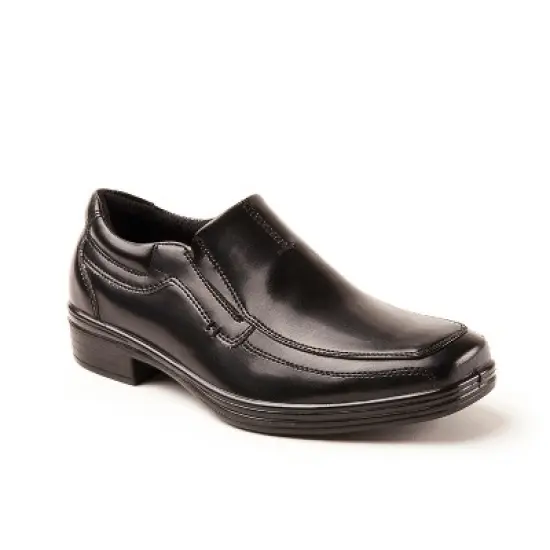 Deer Stags Boys' Wise Dress Comfort Slip-On Loafer image {15}