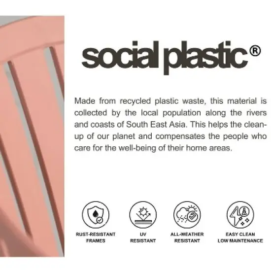 Amazonia Copa 13pc Aluminum Rectangular Extendable Patio Dining Set White image {11}