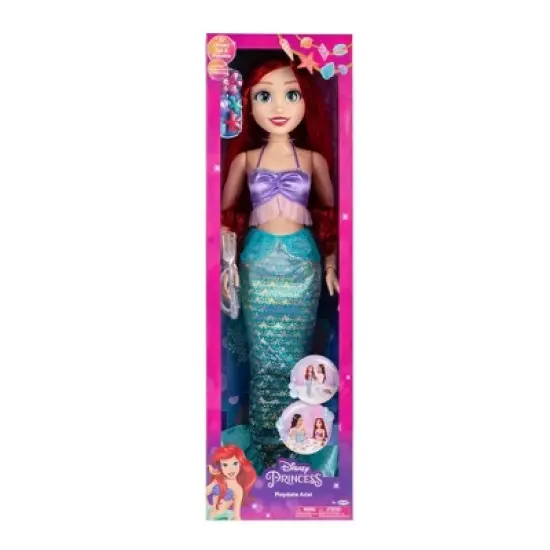Disney Princess Playdate Ariel Doll image {1}