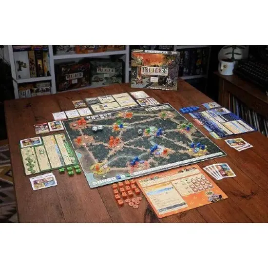 Leder Games Root Board Game image {1}