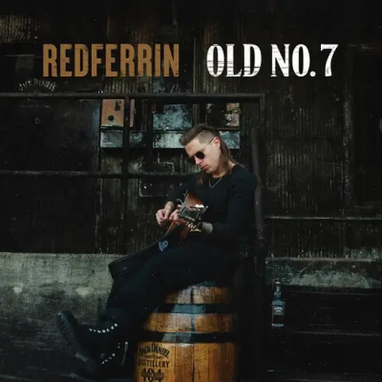 Redferrin - Old No. 7 (CD) image {2}