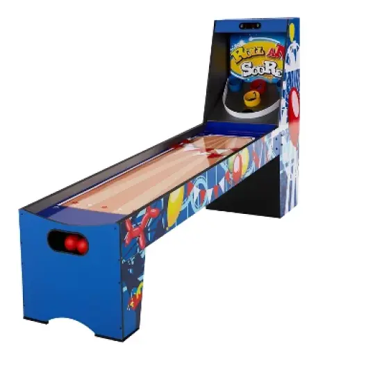 Big Sky 87" Roll and Score Game - Blue image {5}