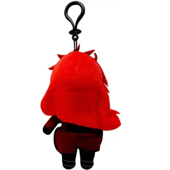 GREAT EASTERN ENTERTAINMENT CO BLACK BUTLER- GRELL 5'H SUBLIMATION PLUSH image {1}