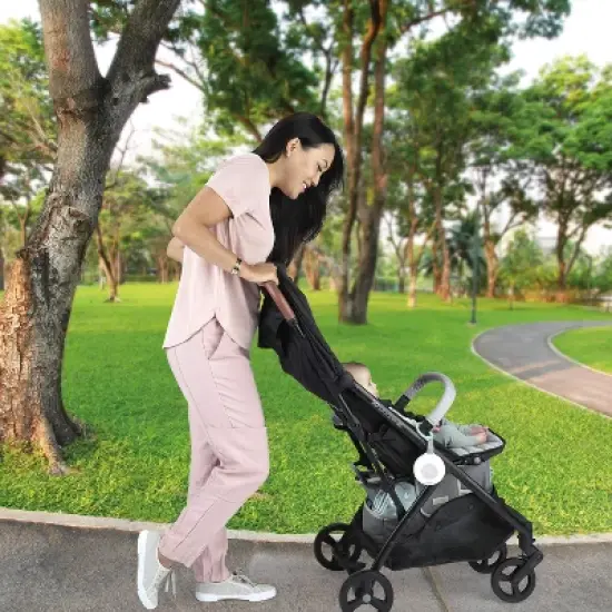 Ingenuity Pock-A-Bye Baby Streaming Music Player & Soother image {3}