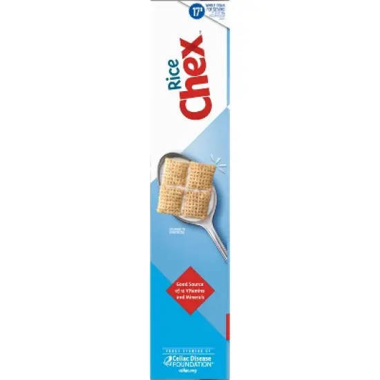 General Mills Rice Chex Cereal image {4}