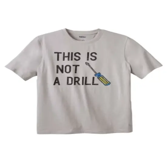 KingSize Men's Big & Tall KingSize Slogan Graphic T-Shirt image {15}