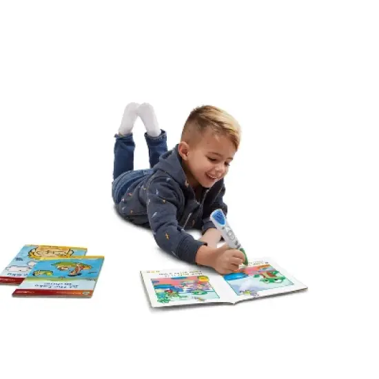 LeapFrog LeapReader Learn-to-Read 10-Book Mega Pack image {1}