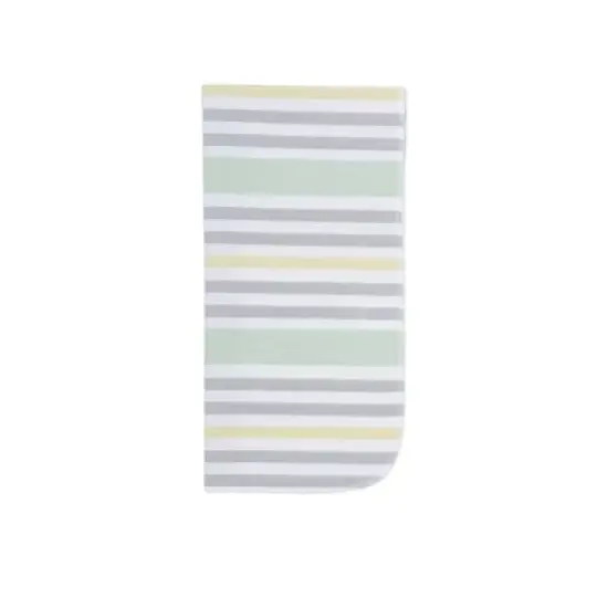 Everyday Kids 12 Pack Burp Cloths &ndash; Soft, Absorbent Cotton Flannel in - Sheeps/Clouds/Stars image {14}