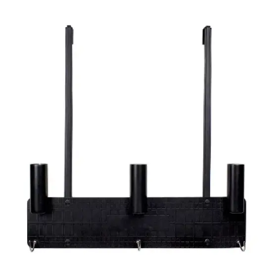 Poolmaster Mounted/Hanging Storage Rack Outdoor Garden Tool Organizer image {10}