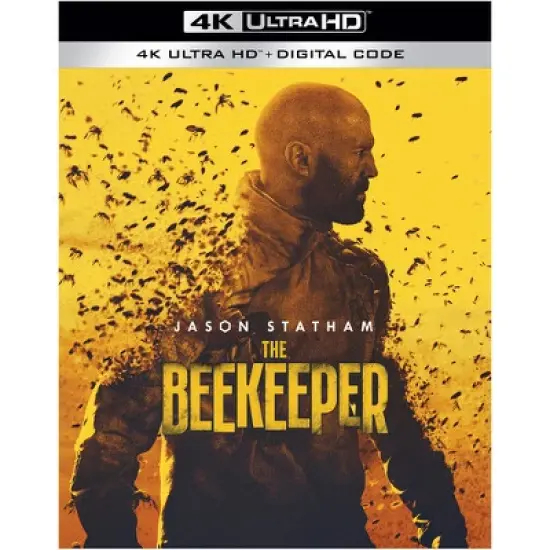 The Beekeeper (4K/UHD)(2024) image {1}