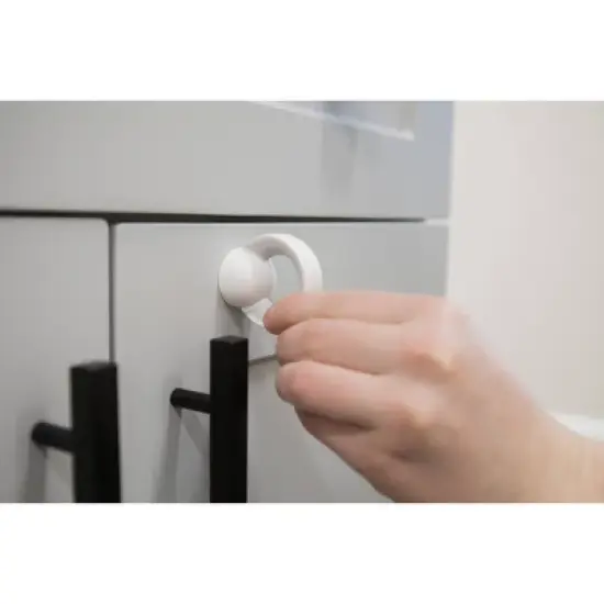 Regalo Home Safety Magnetic Cabinet and Drawer Lock image {3}