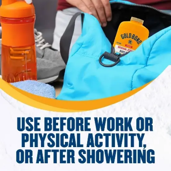 Gold Bond Medicated Body Powder - 10oz image {7}