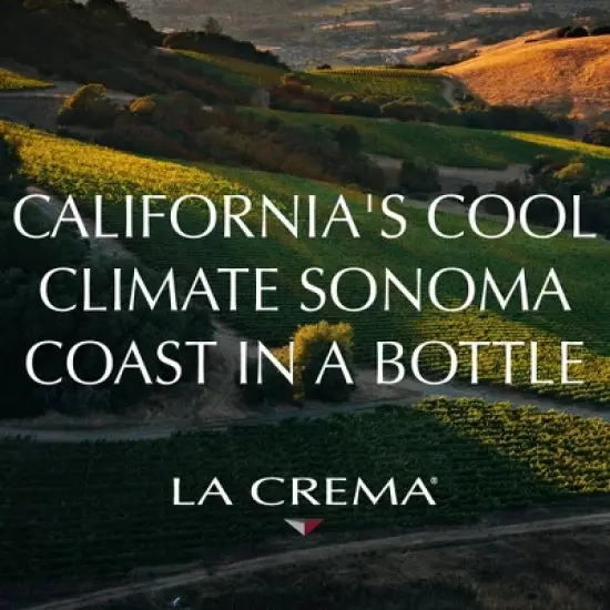 La Crema Sonoma Coast Pinot Noir Red Wine - 750ml Bottle image {5}