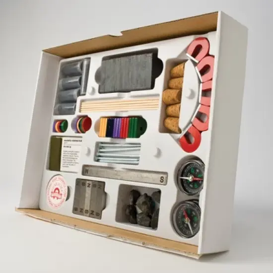 Dowling Magnets Classroom Attractions Kit, Level 3 image {2}