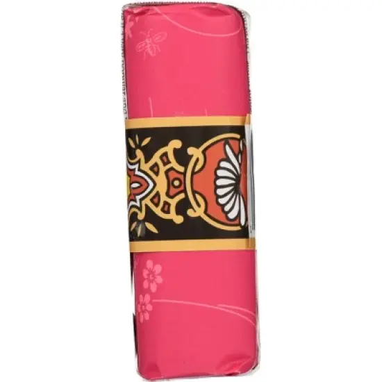 Bee & Flower Rose Soap - Case of 12/2.65 oz image {4}