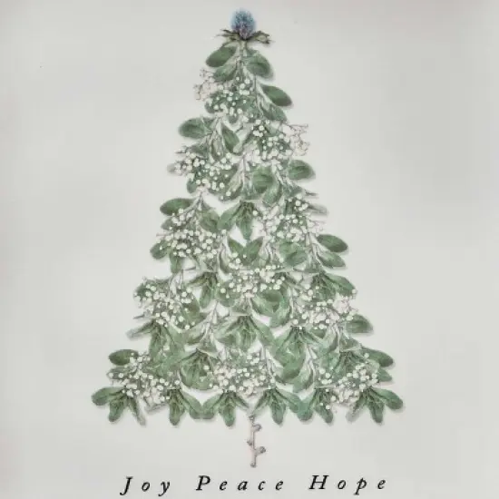 Split P Everlasting Christmas Salad Plate Set Of 4 image {2}