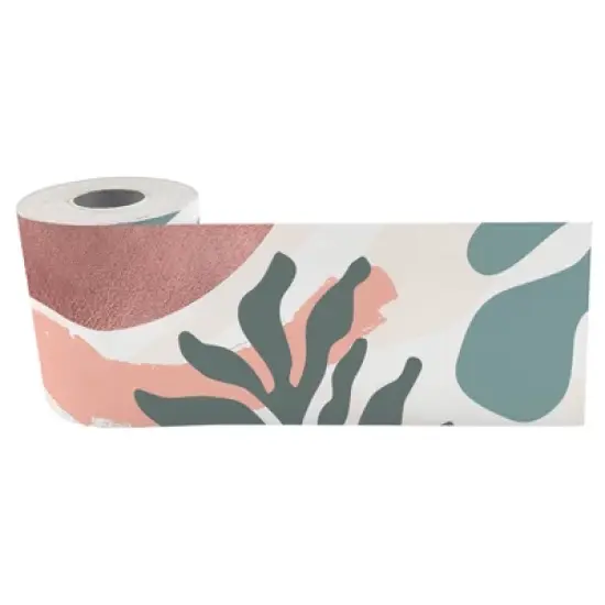 Teacher Created Resources&reg; Wonderfully Wild Straight Rolled Border Trim, 50 Feet, 3 Rolls image {2}