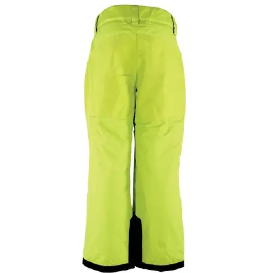 Hudson Baby Unisex Snow Pants, Lime image {2}