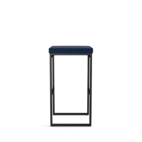 26.75" Easy Counter Height Barstool - Amisco image {1}