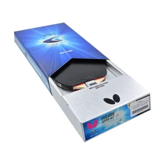 Butterfly Viscaria Super ALC Pro-Line Racket + Dignics 05 + Dignics 05 image {5}