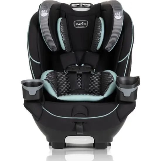 Evenflo EveryFit 4-in-1 Convertible Car Seat image {30}