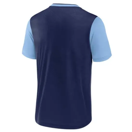 MLS Sporting Kansas City Men's Shoot Out V-Neck Jersey image {2}