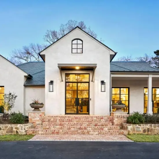 ALOADECOR 1 Light Black Dusk to Dawn Sensor Outdoor Wall Lantern Coach Sconces Light with Clear Glass and built-in GFCI Outlets image {5}