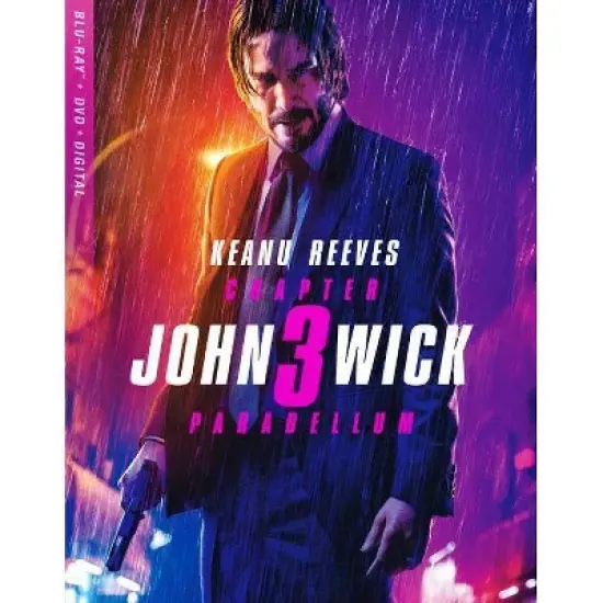 John Wick: Chapter 3 - Parabellum image {2}