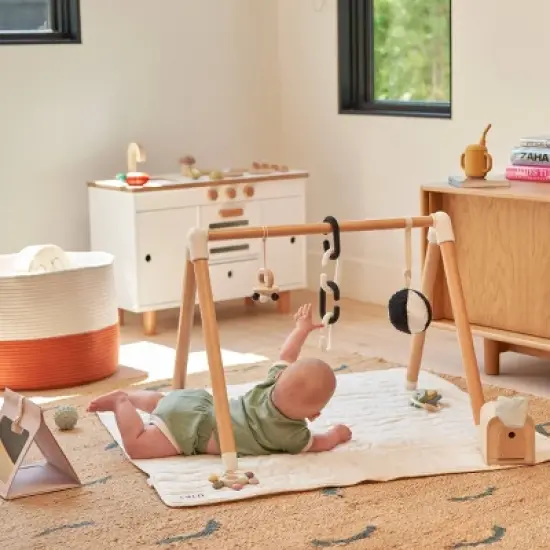 Lalo Play Gym Activity Set - Sage image {5}